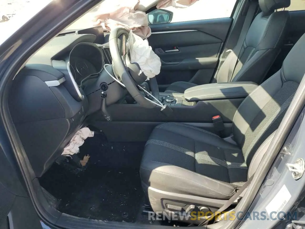 7 Photograph of a damaged car 7MMVABBM5RN212679 MAZDA CX-50 PREF 2024