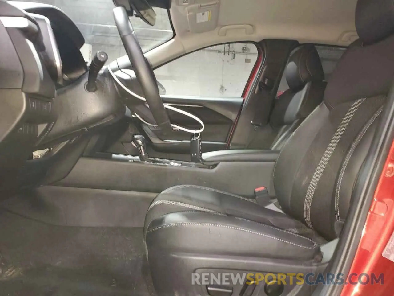 7 Photograph of a damaged car 7MMVABBM5RN225819 MAZDA CX-50 PREF 2024