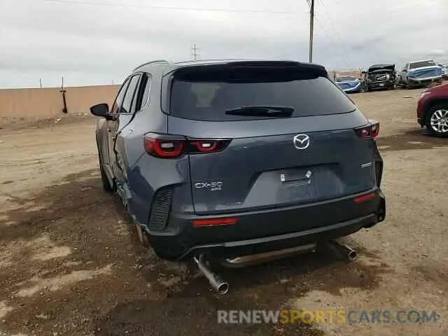 14 Photograph of a damaged car 7MMVABBM6RN206051 MAZDA CX-50 PREF 2024