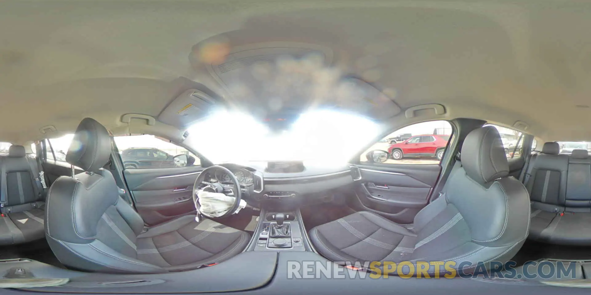 15 Photograph of a damaged car 7MMVABBM6RN206051 MAZDA CX-50 PREF 2024