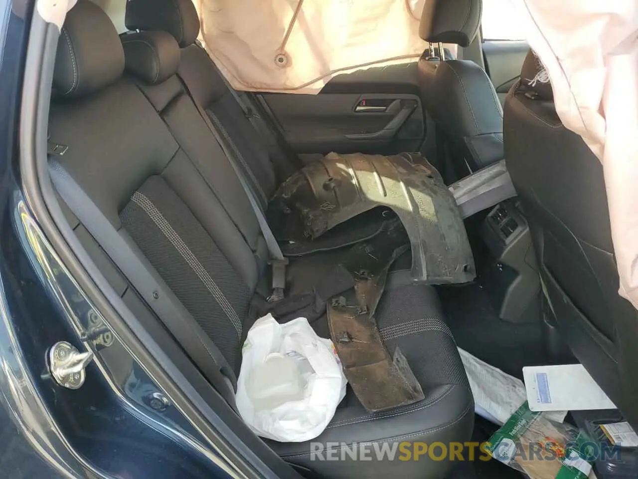 11 Photograph of a damaged car 7MMVABBM7RN224347 MAZDA CX-50 PREF 2024