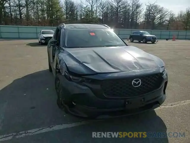 12 Photograph of a damaged car 7MMVABBM7RN224347 MAZDA CX-50 PREF 2024
