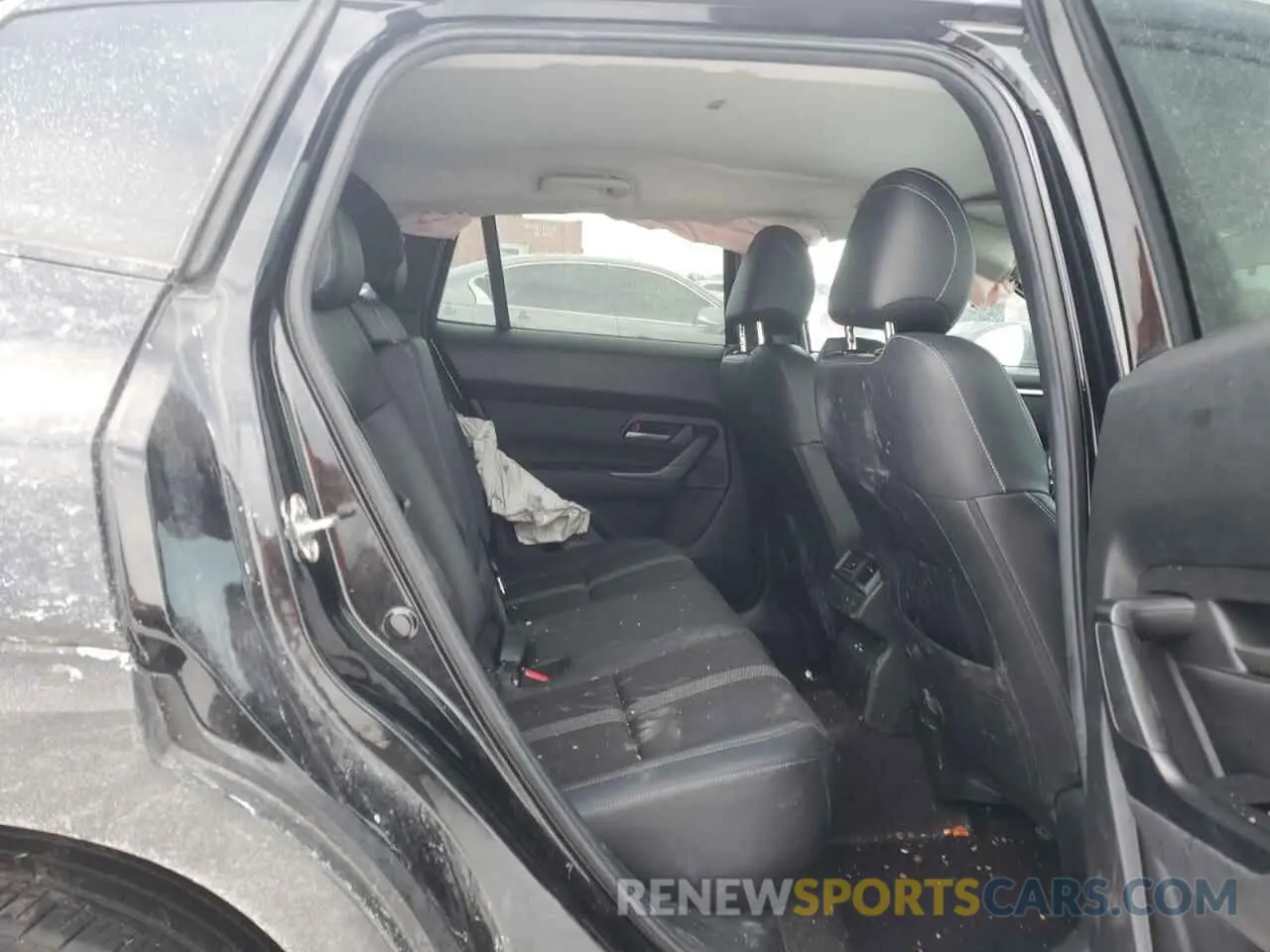 11 Photograph of a damaged car 7MMVABBM8RN161940 MAZDA CX-50 PREF 2024