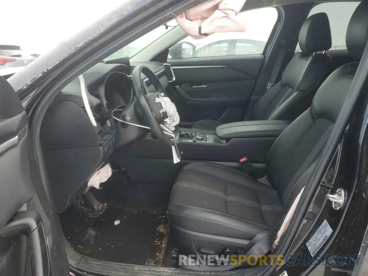 7 Photograph of a damaged car 7MMVABBM8RN161940 MAZDA CX-50 PREF 2024