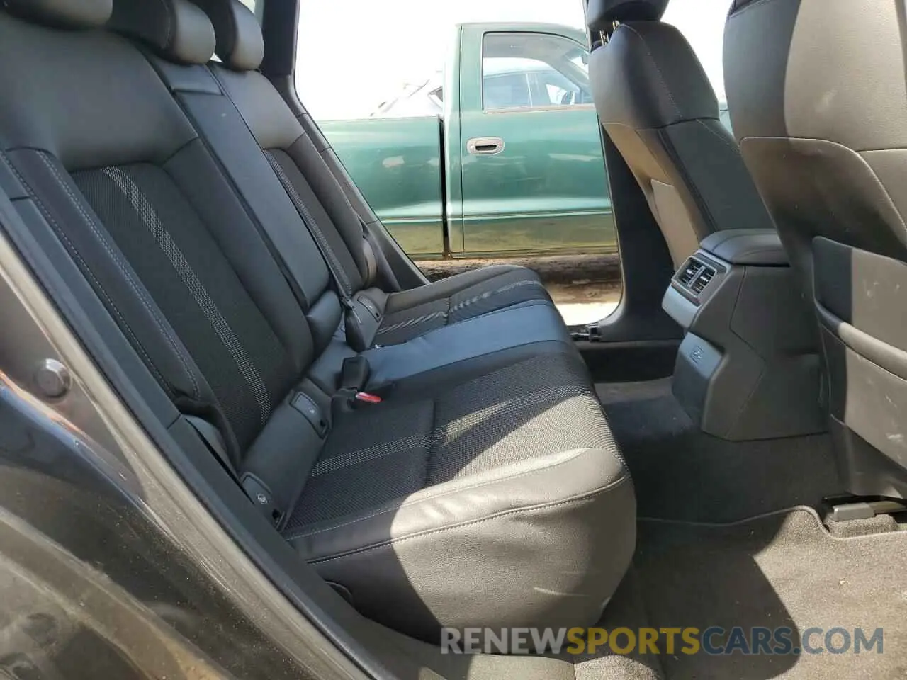 11 Photograph of a damaged car 7MMVABBM9RN167763 MAZDA CX-50 PREF 2024