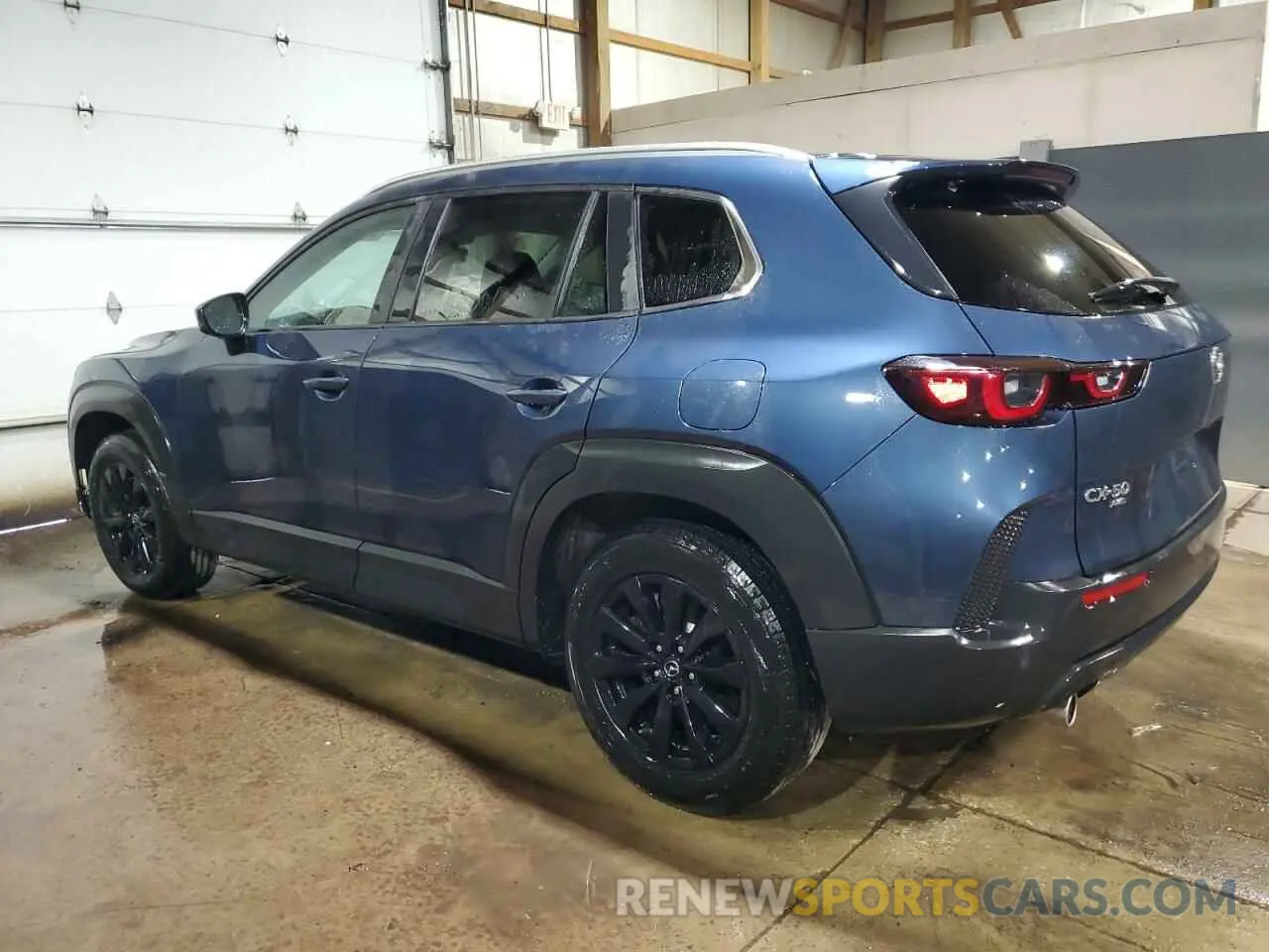 2 Photograph of a damaged car 7MMVABBMXRN181686 MAZDA CX-50 PREF 2024