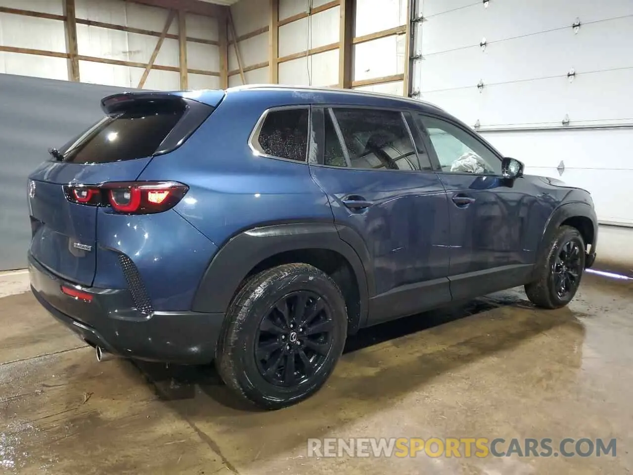 3 Photograph of a damaged car 7MMVABBMXRN181686 MAZDA CX-50 PREF 2024
