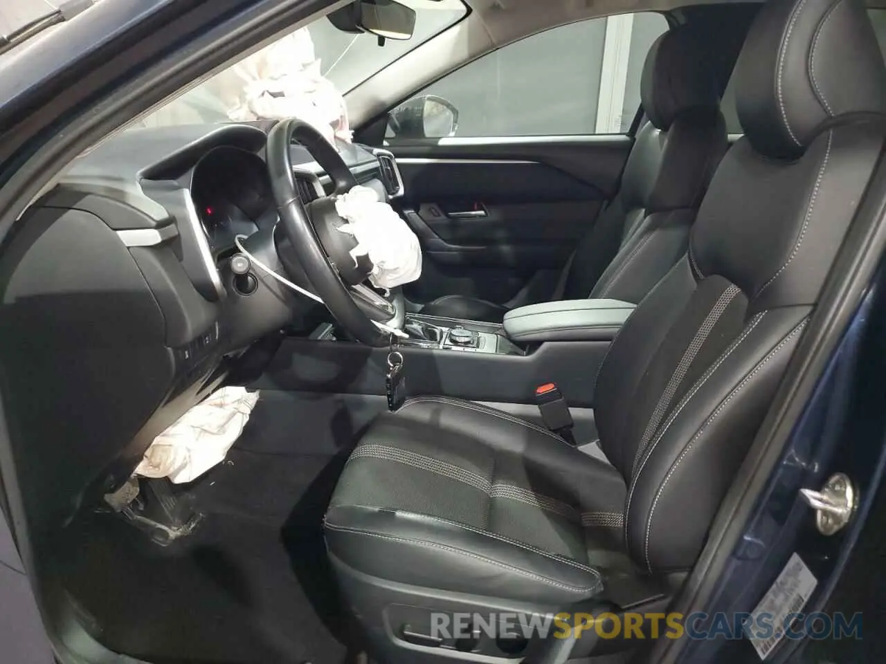 7 Photograph of a damaged car 7MMVABBMXRN181686 MAZDA CX-50 PREF 2024