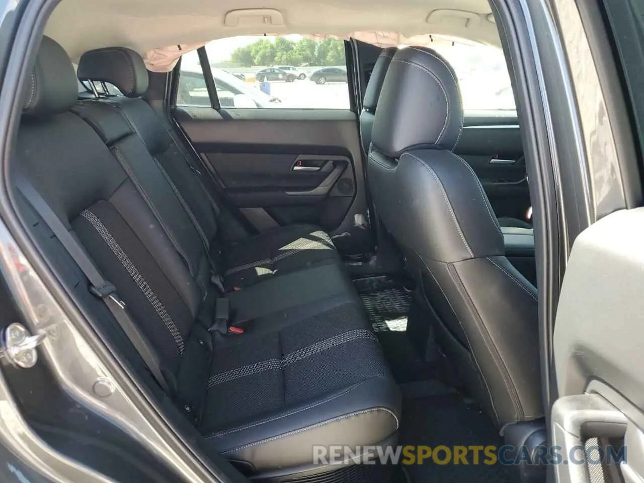 11 Photograph of a damaged car 7MMVAABW1SN112564 MAZDA CX-50 PREF 2025