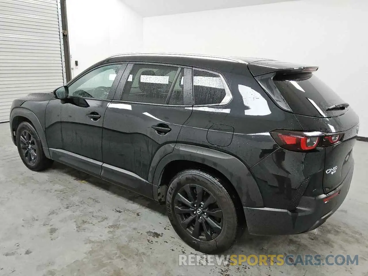 2 Photograph of a damaged car 7MMVABBM2SN310879 MAZDA CX-50 PREF 2025