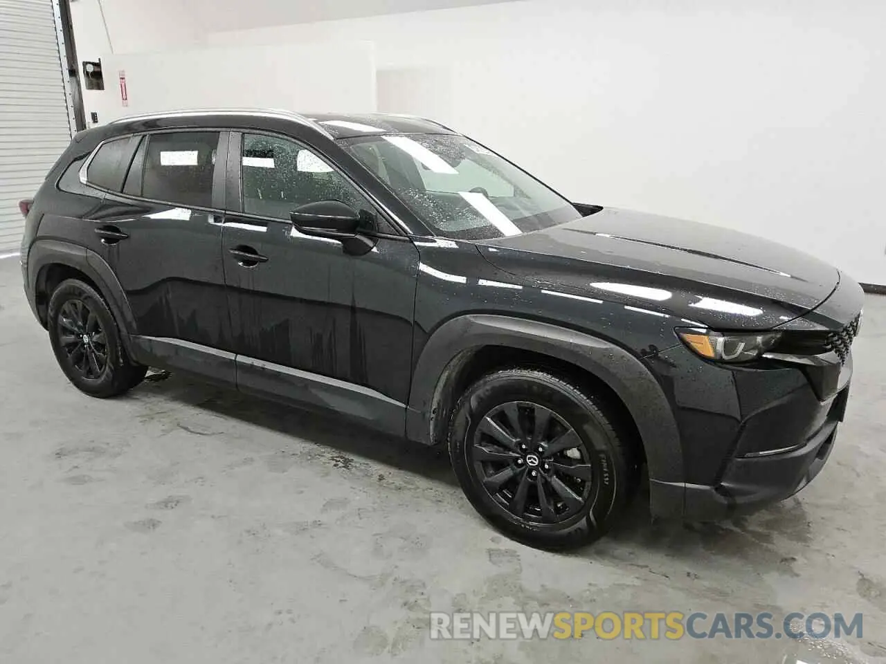 4 Photograph of a damaged car 7MMVABBM2SN310879 MAZDA CX-50 PREF 2025