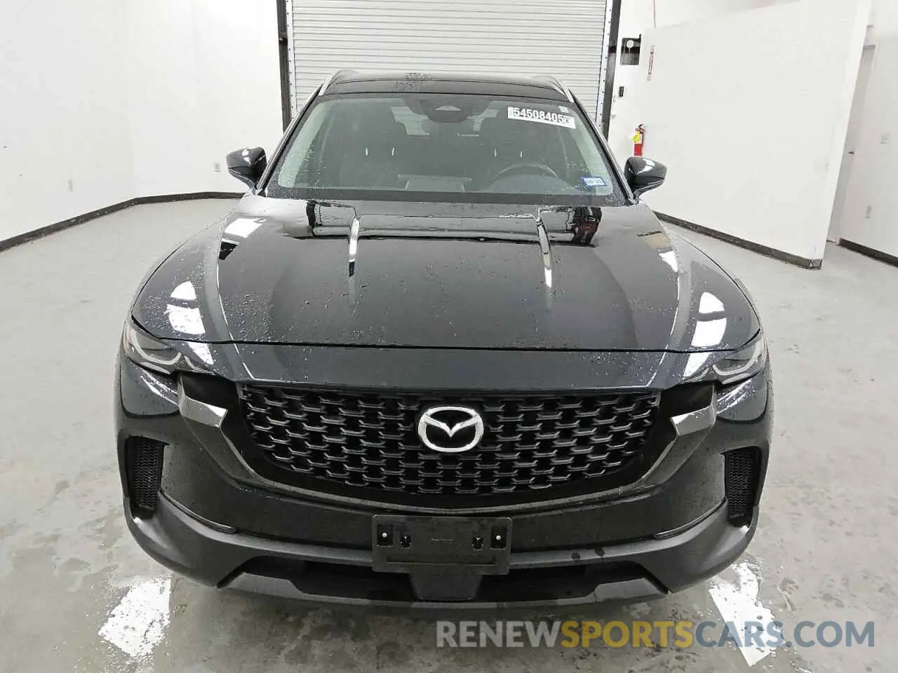 5 Photograph of a damaged car 7MMVABBM2SN310879 MAZDA CX-50 PREF 2025