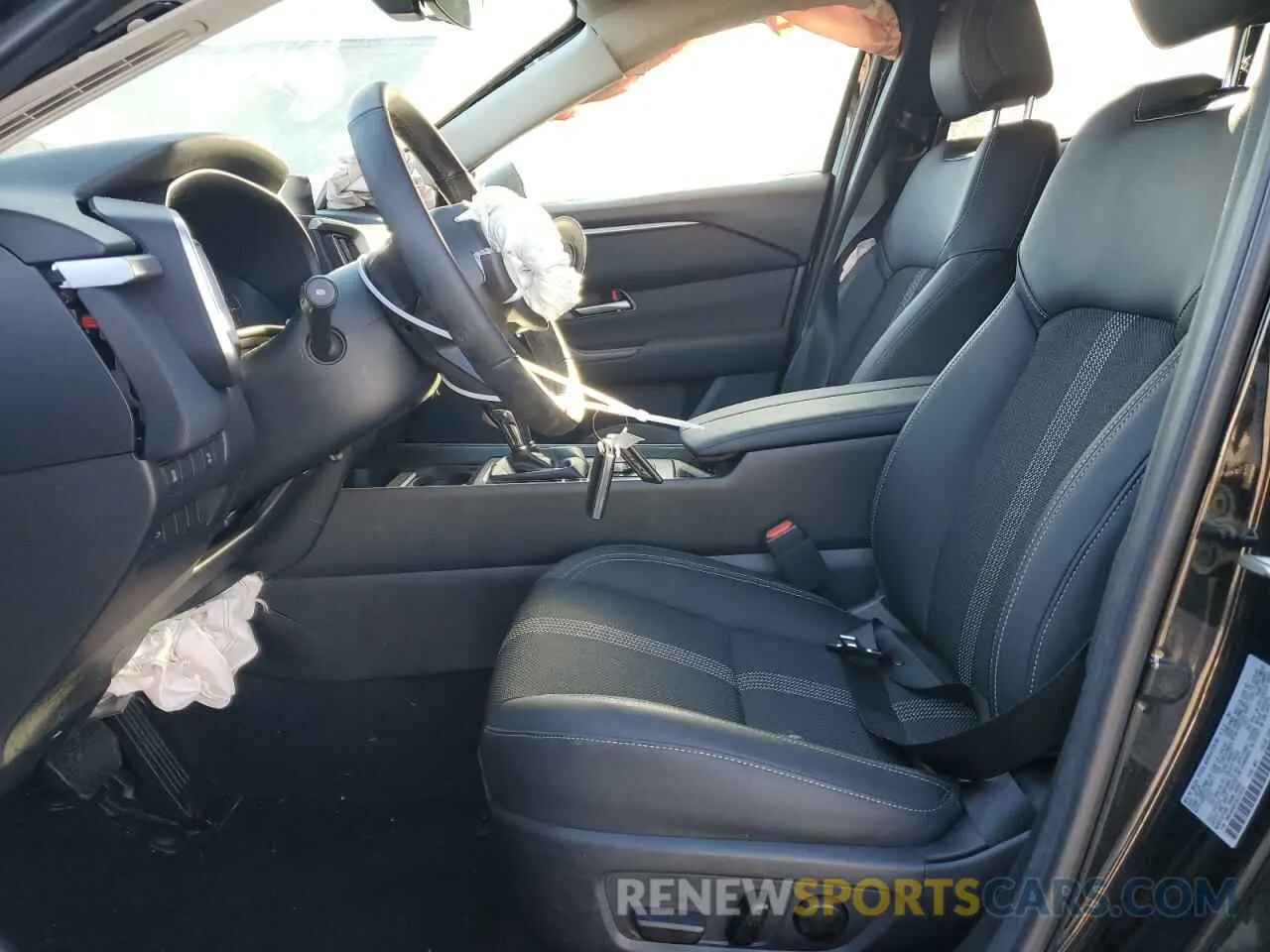 7 Photograph of a damaged car 7MMVABBM3SN310616 MAZDA CX-50 PREF 2025