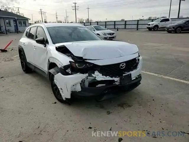11 Photograph of a damaged car 7MMVABBM5SN314750 MAZDA CX-50 PREF 2025