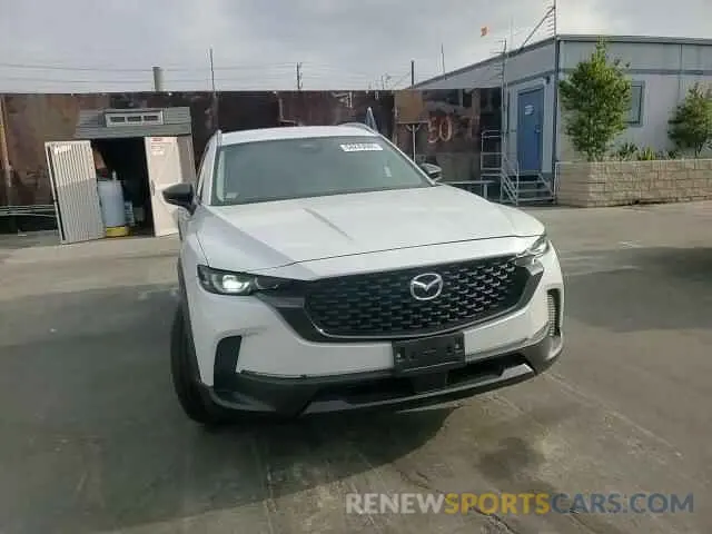 14 Photograph of a damaged car 7MMVABBM5SN336859 MAZDA CX-50 PREF 2025