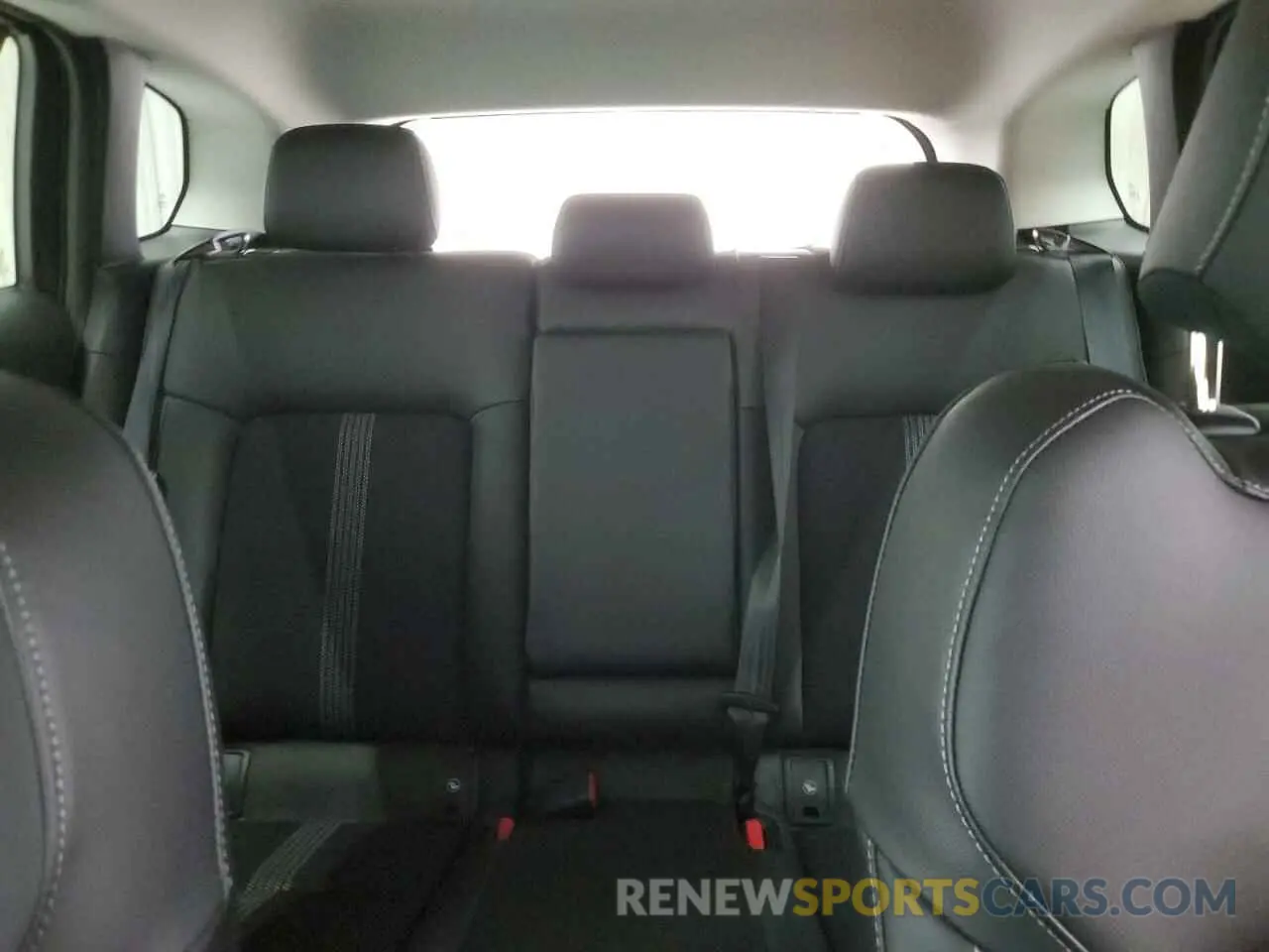 10 Photograph of a damaged car 7MMVABBM6SN341536 MAZDA CX-50 PREF 2025