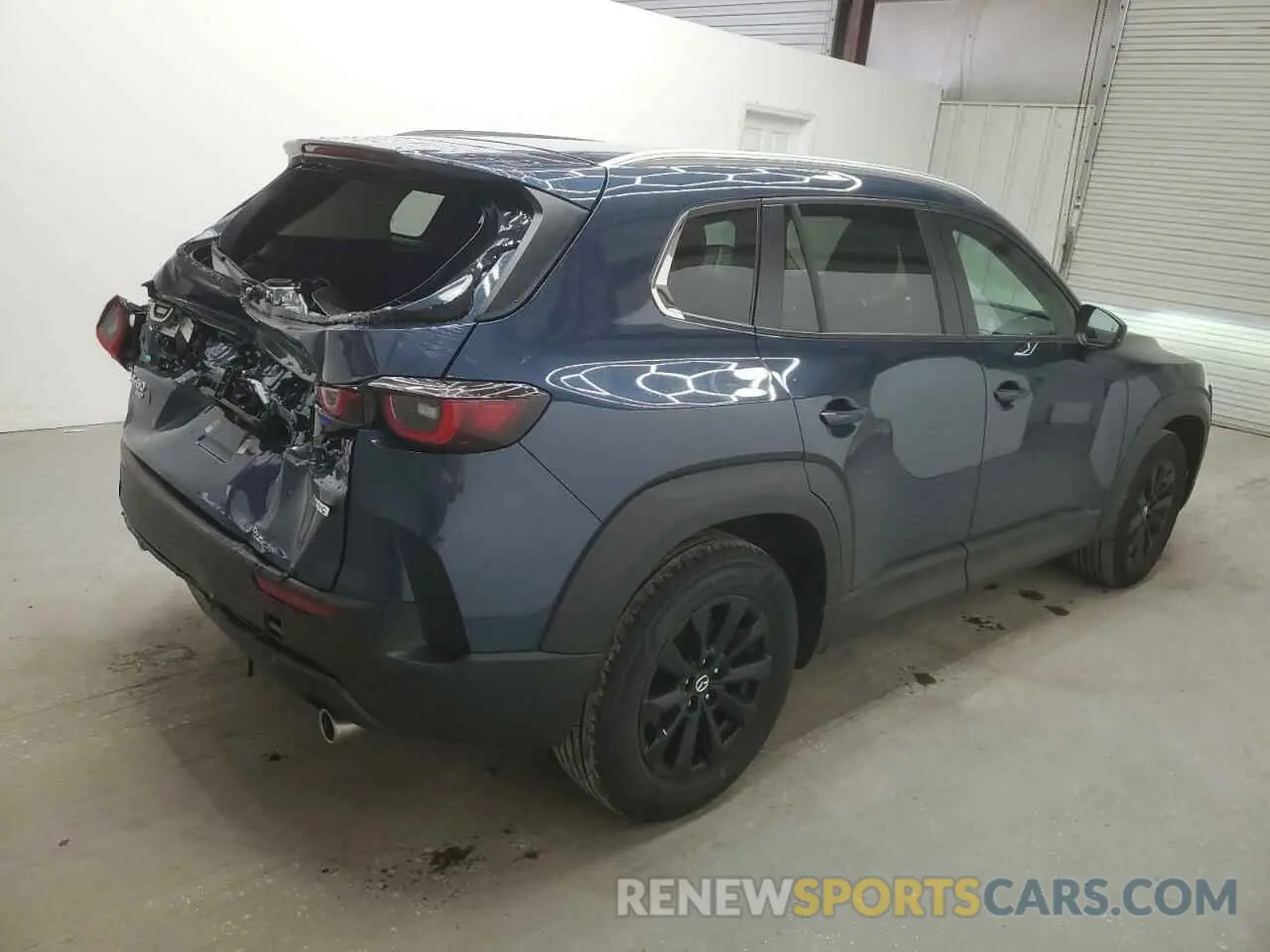 3 Photograph of a damaged car 7MMVABBM6SN341536 MAZDA CX-50 PREF 2025