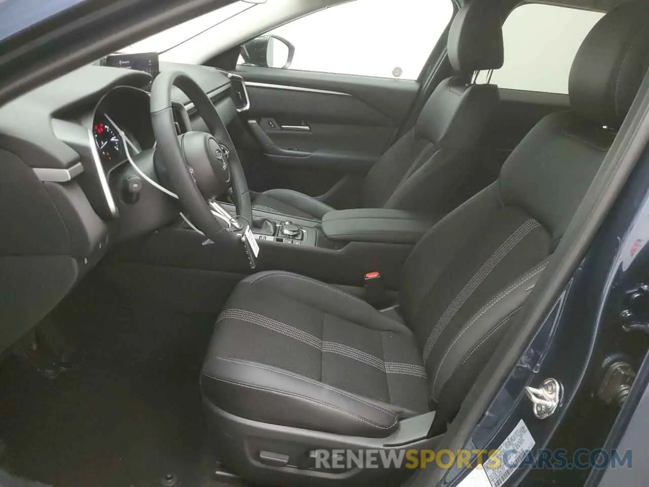 7 Photograph of a damaged car 7MMVABBM6SN341536 MAZDA CX-50 PREF 2025
