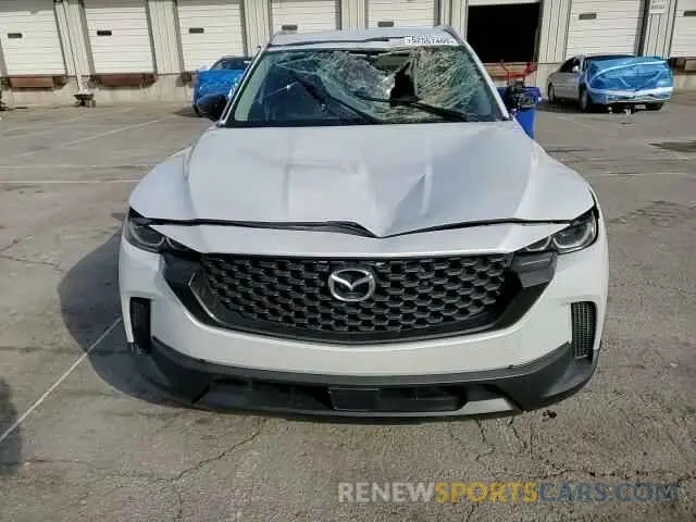 12 Photograph of a damaged car 7MMVABBM8SN334118 MAZDA CX-50 PREF 2025