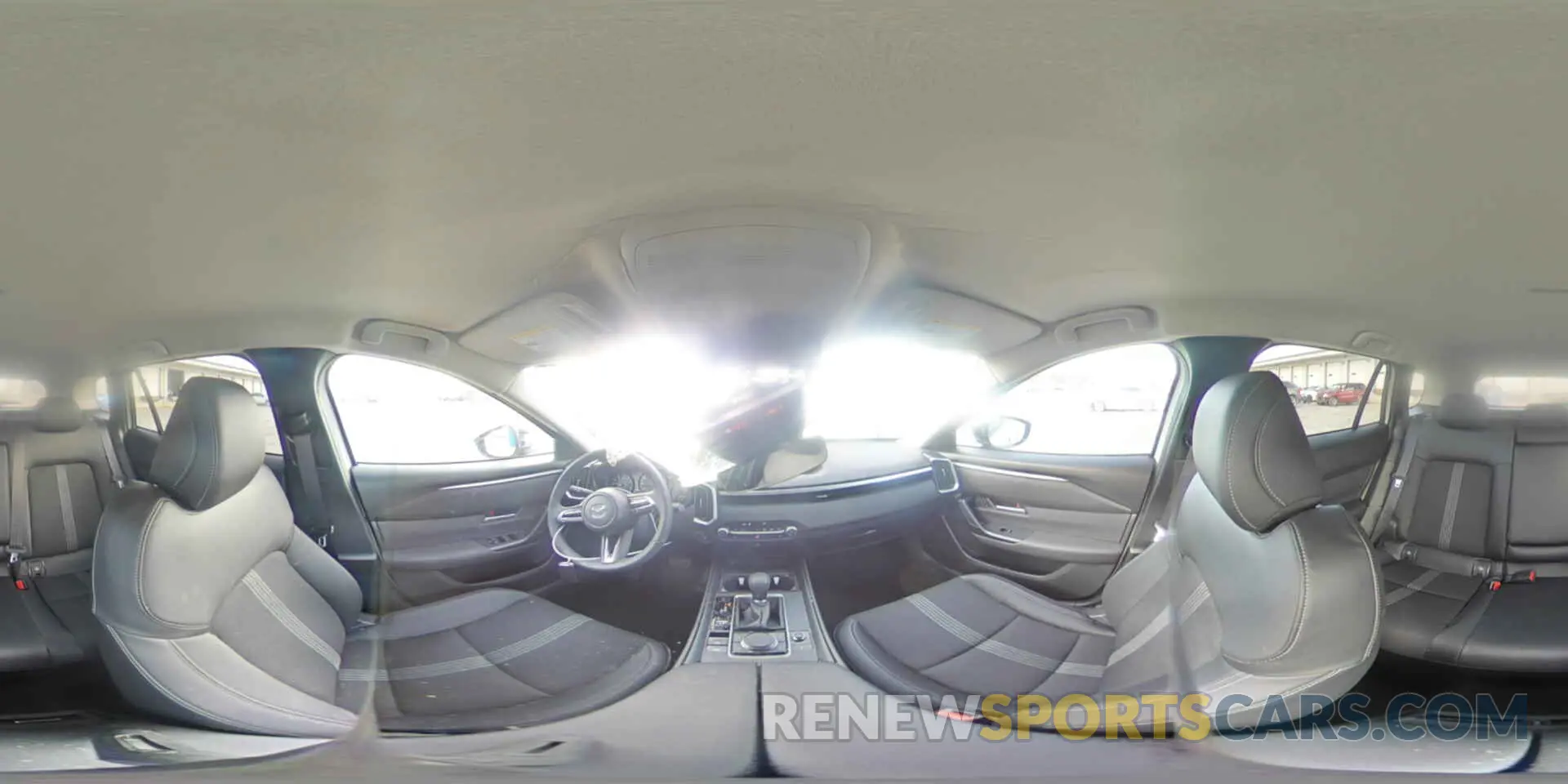 14 Photograph of a damaged car 7MMVABBM8SN334118 MAZDA CX-50 PREF 2025