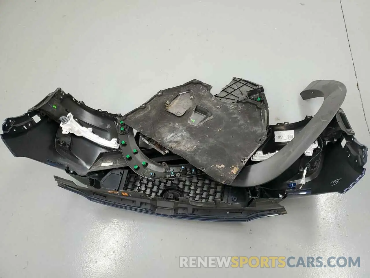 12 Photograph of a damaged car 7MMVABBM8SN341165 MAZDA CX-50 PREF 2025