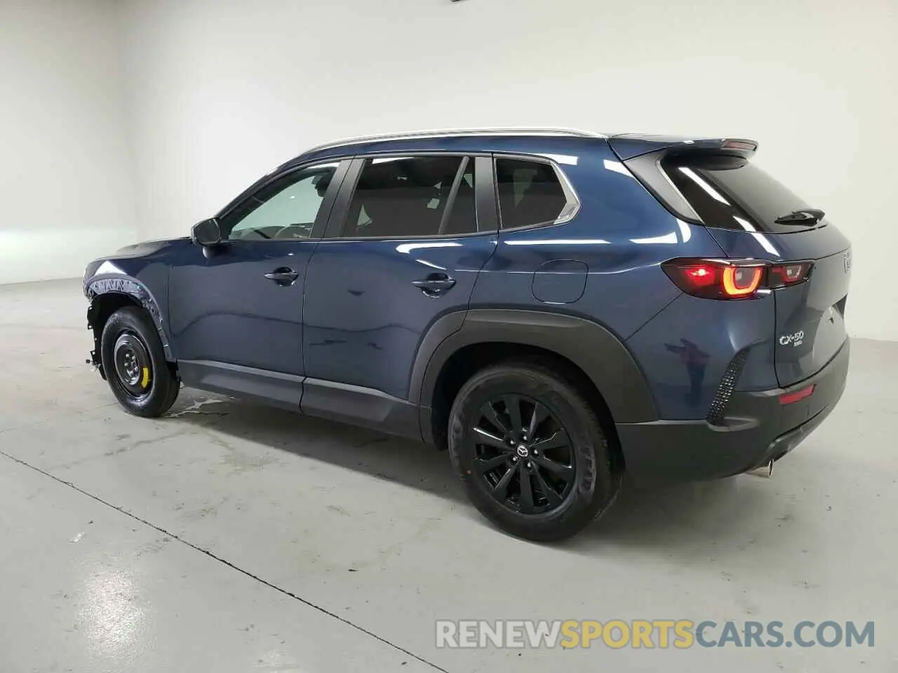 2 Photograph of a damaged car 7MMVABBM8SN341165 MAZDA CX-50 PREF 2025