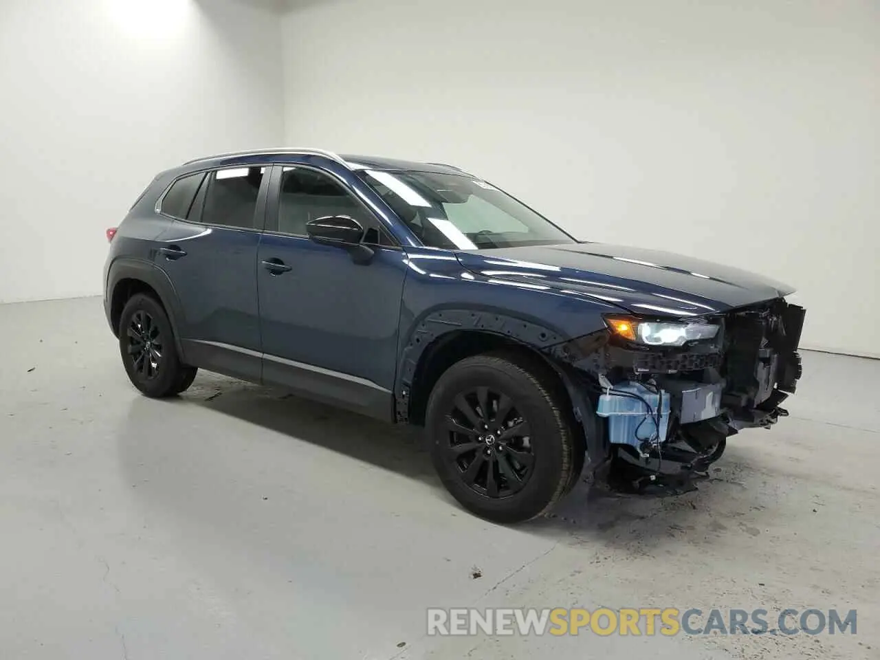 4 Photograph of a damaged car 7MMVABBM8SN341165 MAZDA CX-50 PREF 2025