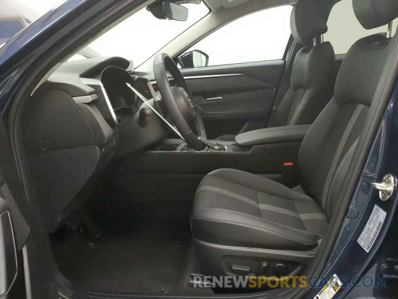 7 Photograph of a damaged car 7MMVABBM8SN341165 MAZDA CX-50 PREF 2025