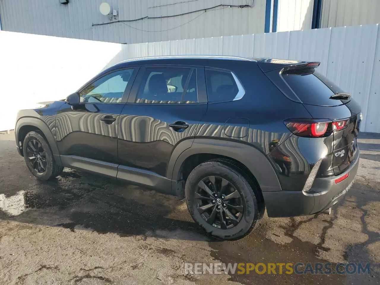 2 Photograph of a damaged car 7MMVABBMXSN319510 MAZDA CX-50 PREF 2025