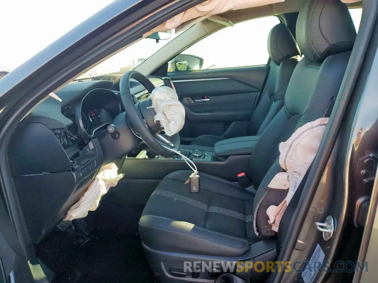 7 Photograph of a damaged car 7MMVABBMXSN329678 MAZDA CX-50 PREF 2025