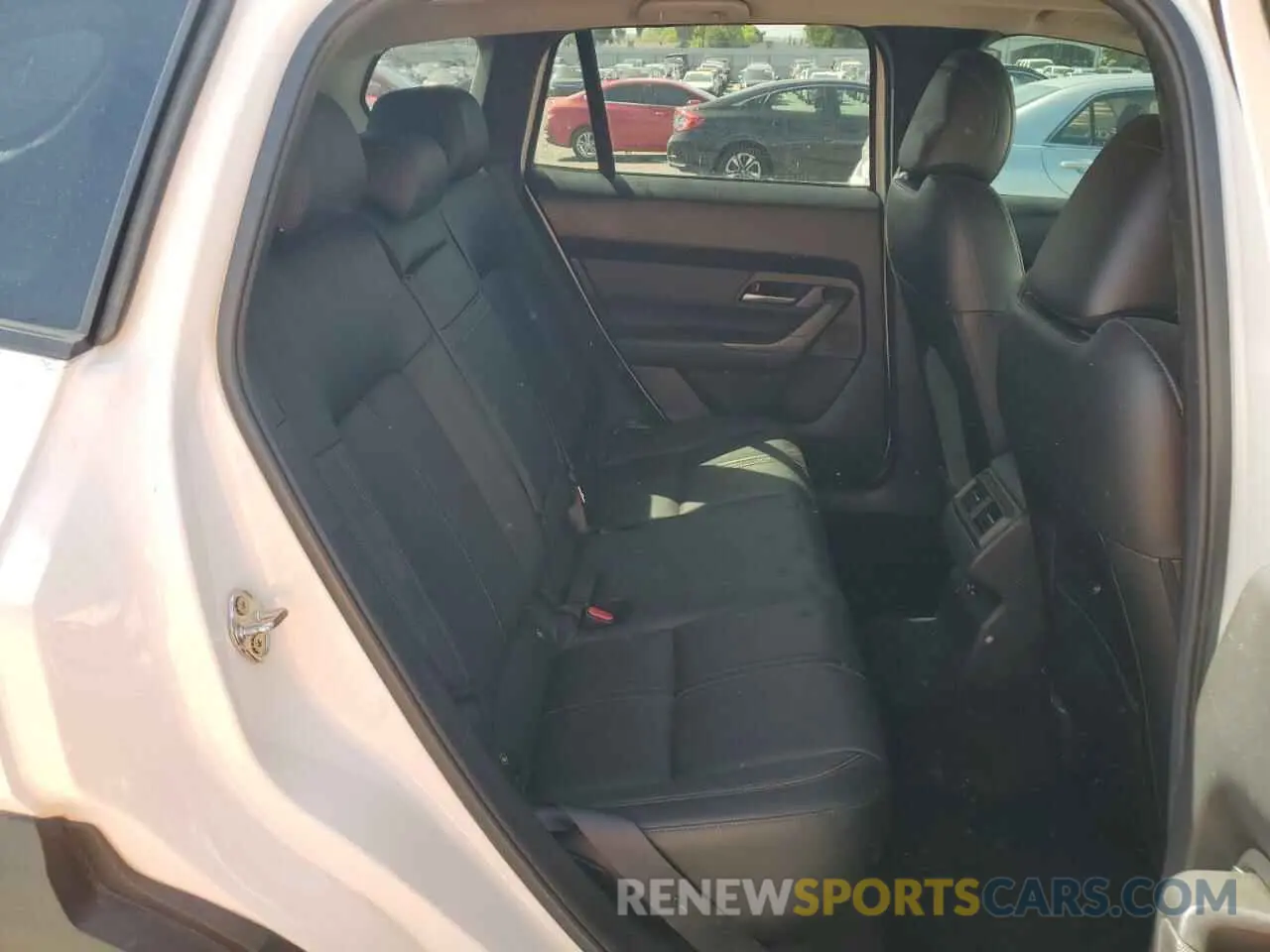 11 Photograph of a damaged car 7MMVABDY4PN115678 MAZDA CX-50 PREM 2023