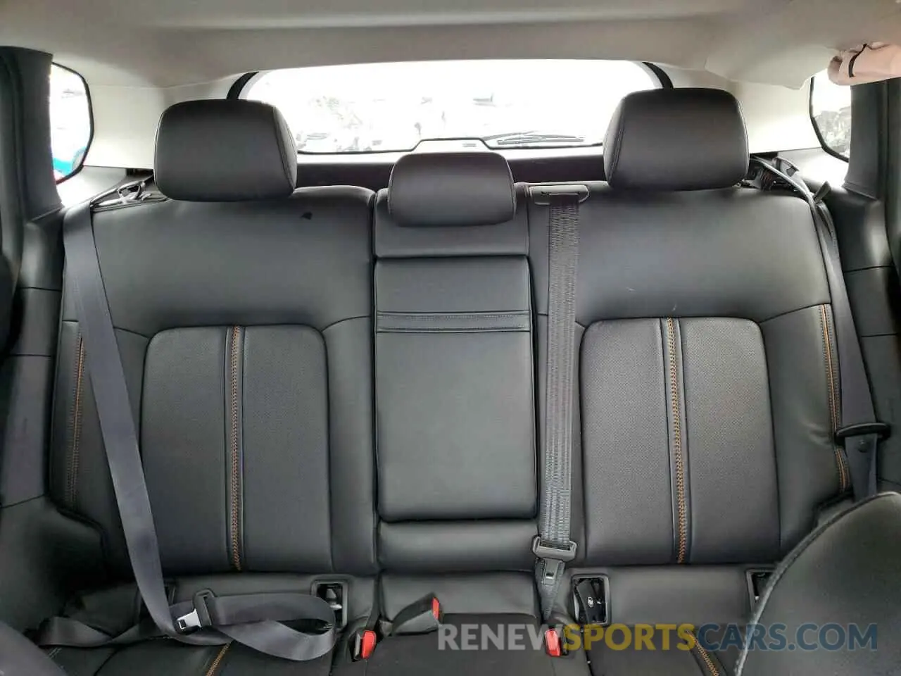 10 Photograph of a damaged car 7MMVABEM3PN136274 MAZDA CX-50 PREM 2023