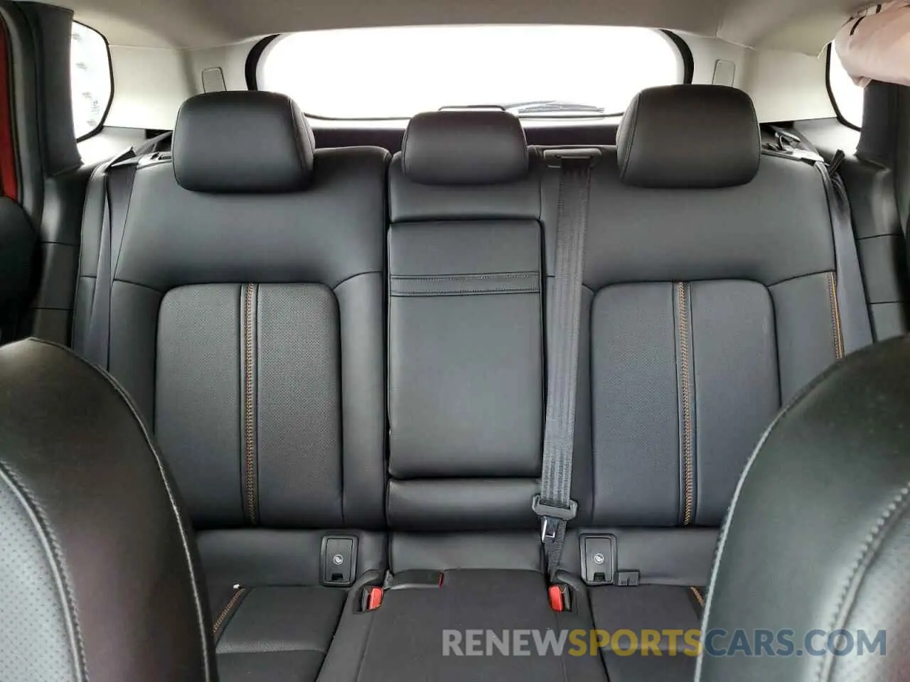 10 Photograph of a damaged car 7MMVABEM5PN112574 MAZDA CX-50 PREM 2023