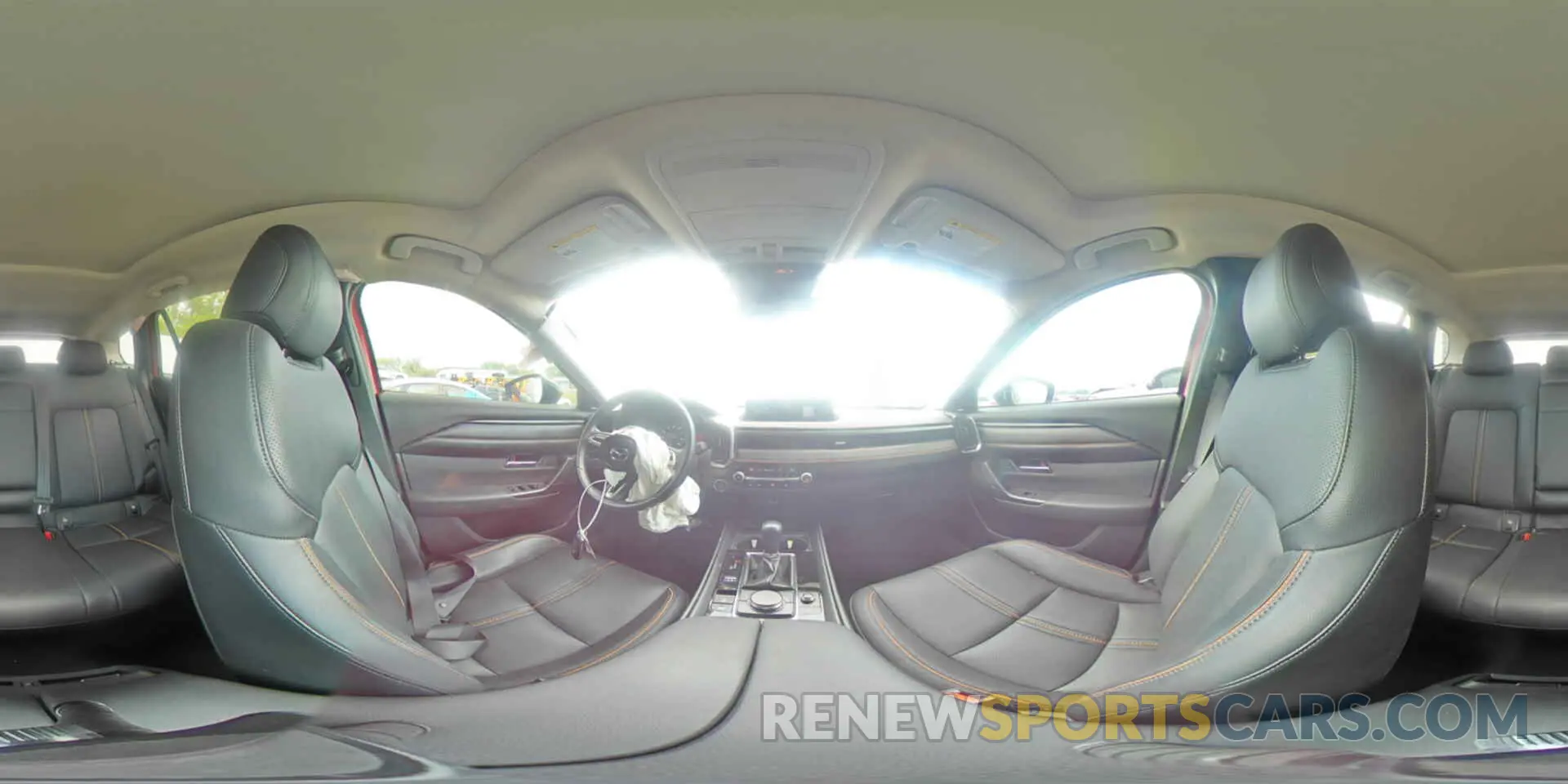 15 Photograph of a damaged car 7MMVABEM5PN112574 MAZDA CX-50 PREM 2023
