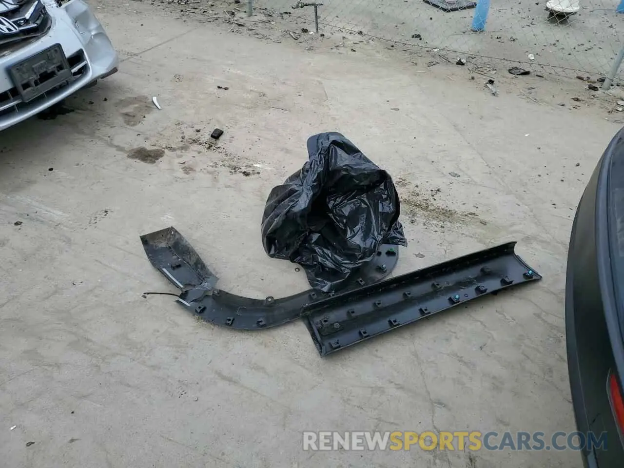 13 Photograph of a damaged car 7MMVABEM7PN101642 MAZDA CX-50 PREM 2023