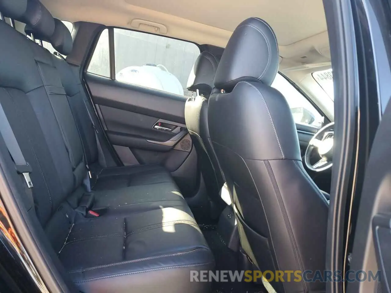 11 Photograph of a damaged car 7MMVABEM9PN128857 MAZDA CX-50 PREM 2023