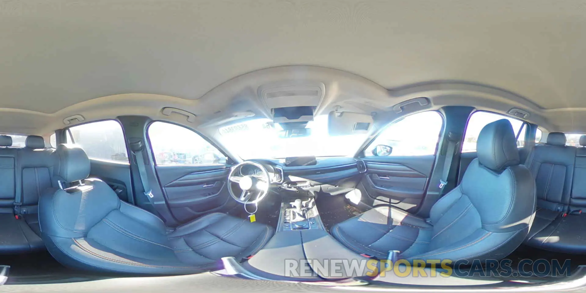 12 Photograph of a damaged car 7MMVABEM9PN128857 MAZDA CX-50 PREM 2023