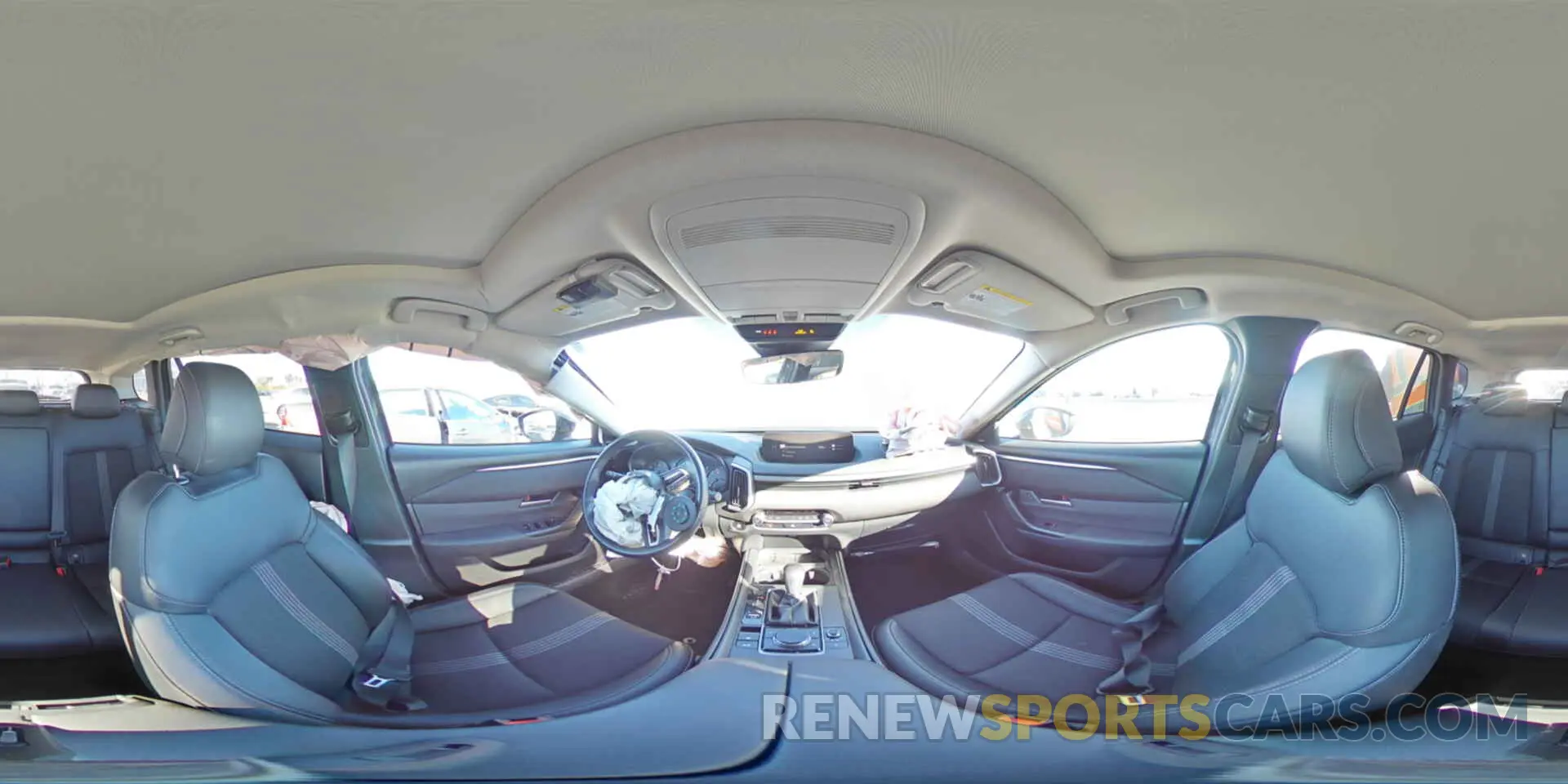 14 Photograph of a damaged car 7MMVABDM2RN196549 MAZDA CX-50 PREM 2024