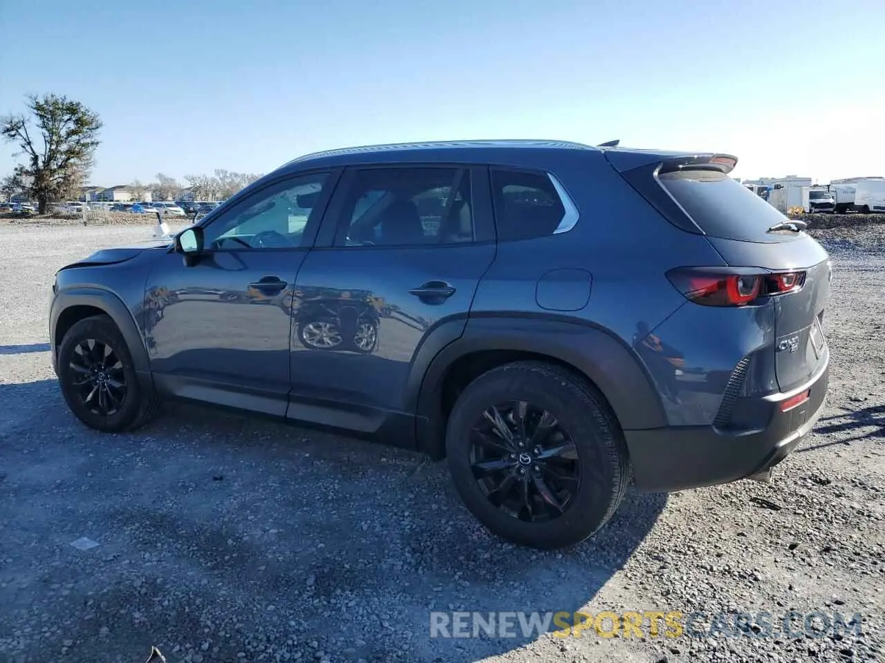 2 Photograph of a damaged car 7MMVABDM2RN196549 MAZDA CX-50 PREM 2024