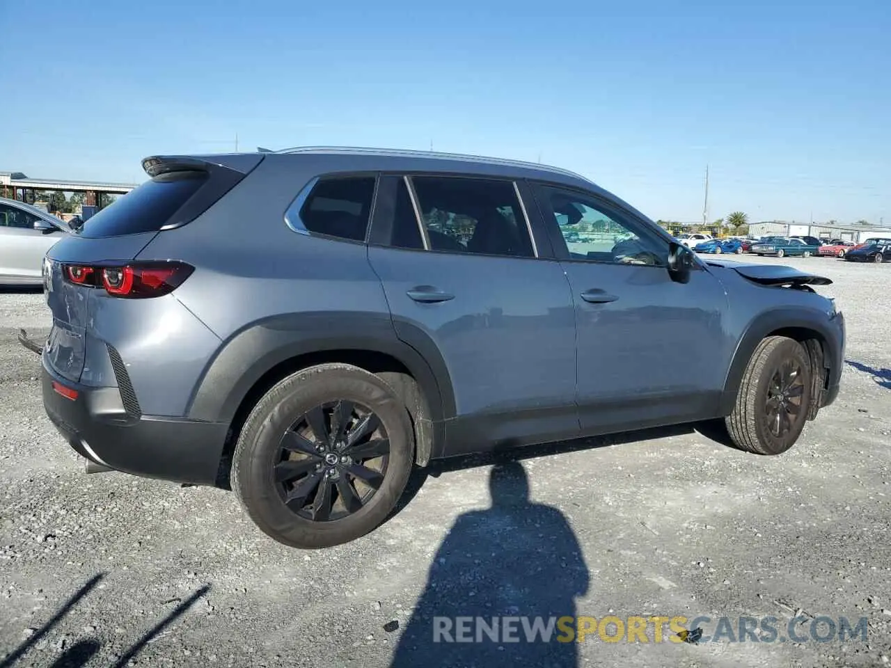 3 Photograph of a damaged car 7MMVABDM2RN196549 MAZDA CX-50 PREM 2024