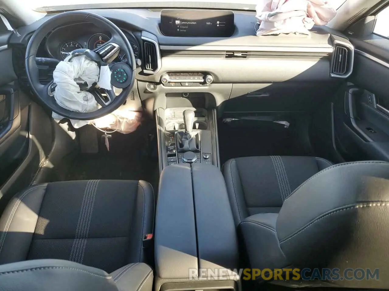 8 Photograph of a damaged car 7MMVABDM2RN196549 MAZDA CX-50 PREM 2024