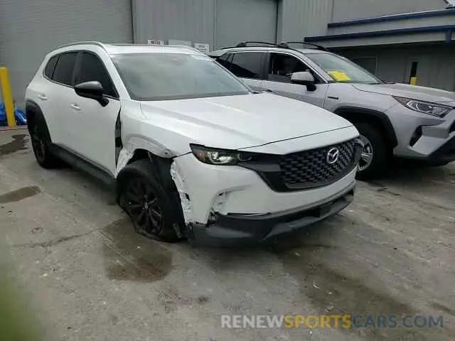 12 Photograph of a damaged car 7MMVABDM2RN235236 MAZDA CX-50 PREM 2024