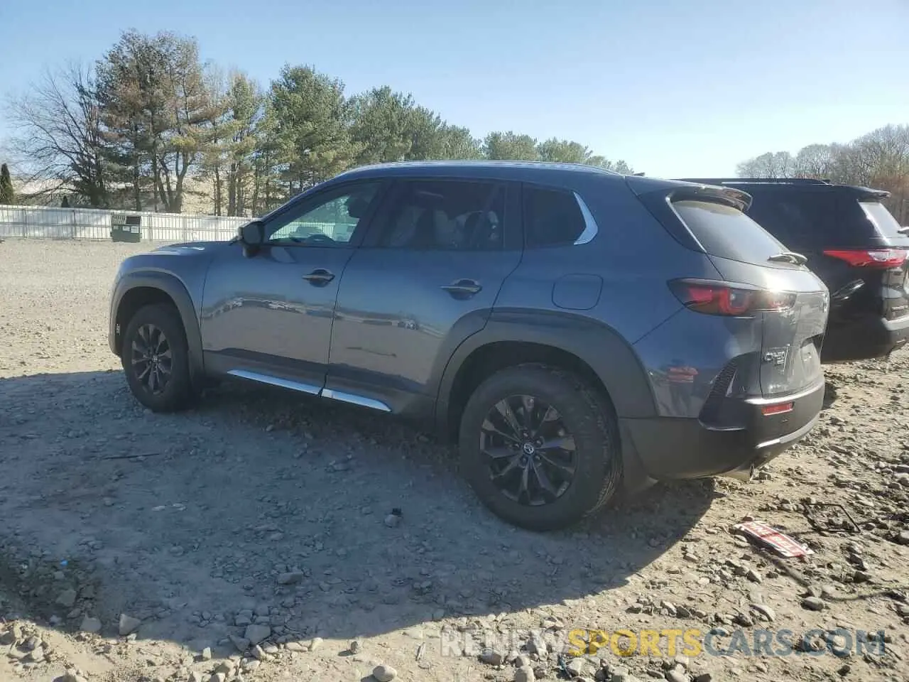 2 Photograph of a damaged car 7MMVABDM6RN175008 MAZDA CX-50 PREM 2024
