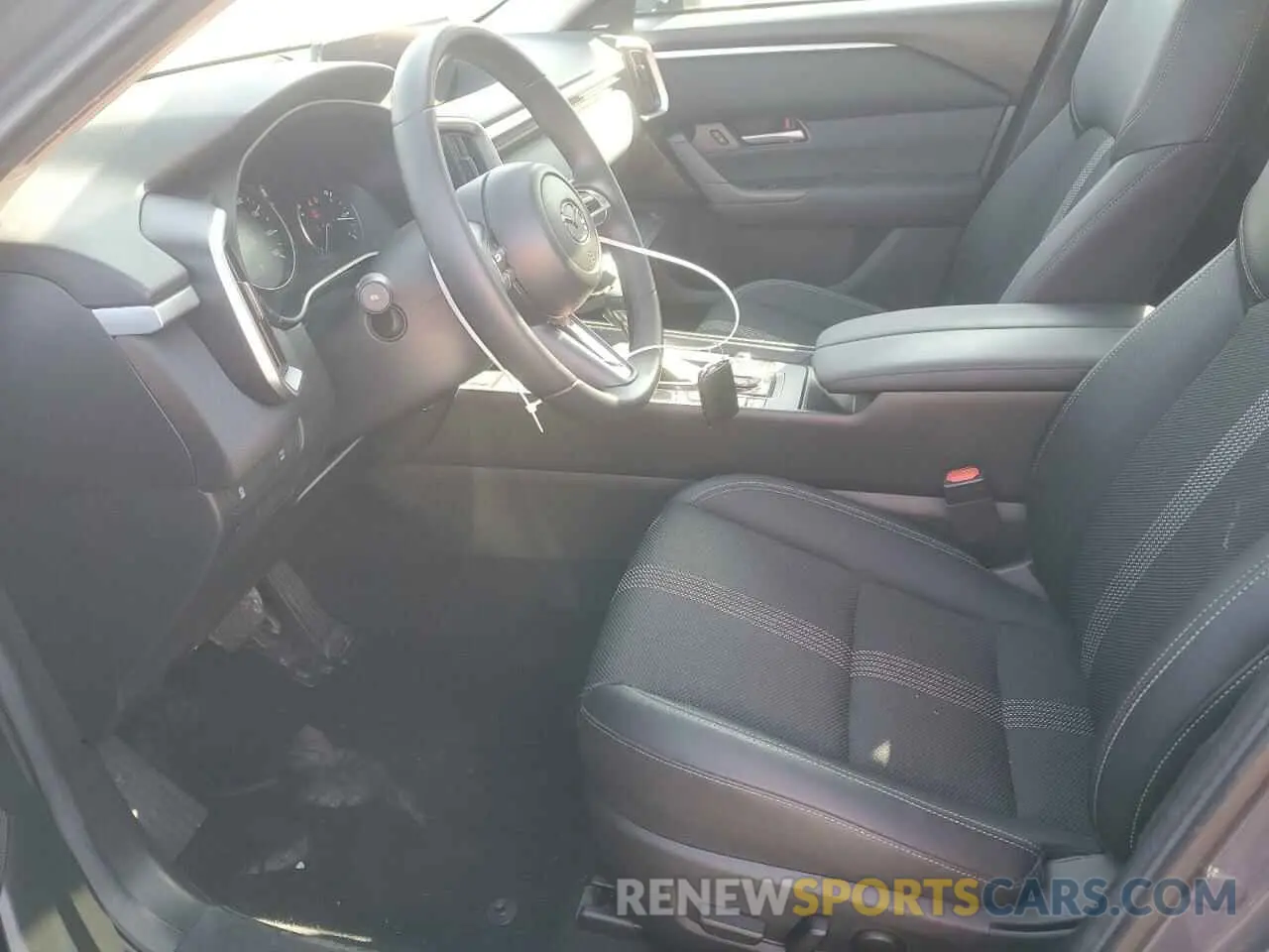 7 Photograph of a damaged car 7MMVABDM6RN175008 MAZDA CX-50 PREM 2024