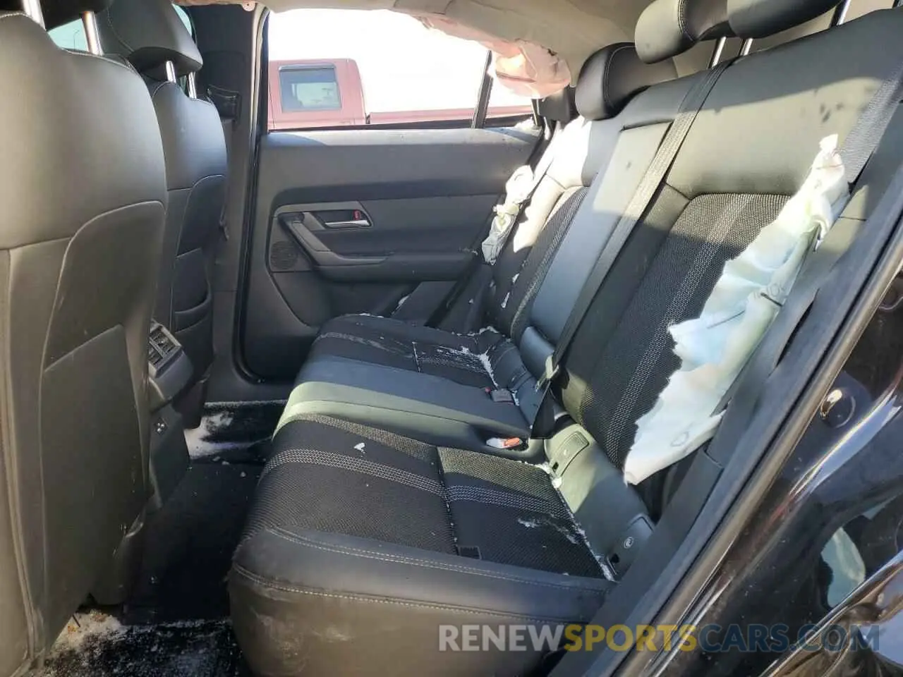 11 Photograph of a damaged car 7MMVABDMXRN195875 MAZDA CX-50 PREM 2024