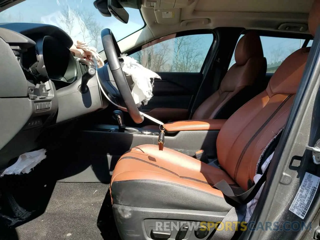 7 Photograph of a damaged car 7MMVABDY5RN202993 MAZDA CX-50 PREM 2024