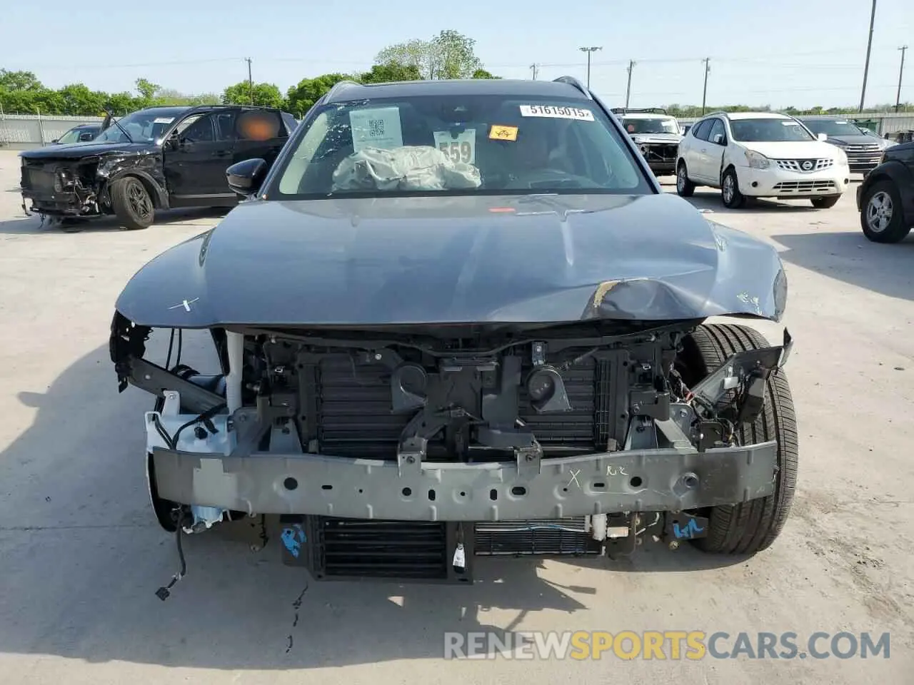 5 Photograph of a damaged car 7MMVABDY5RN229403 MAZDA CX-50 PREM 2024