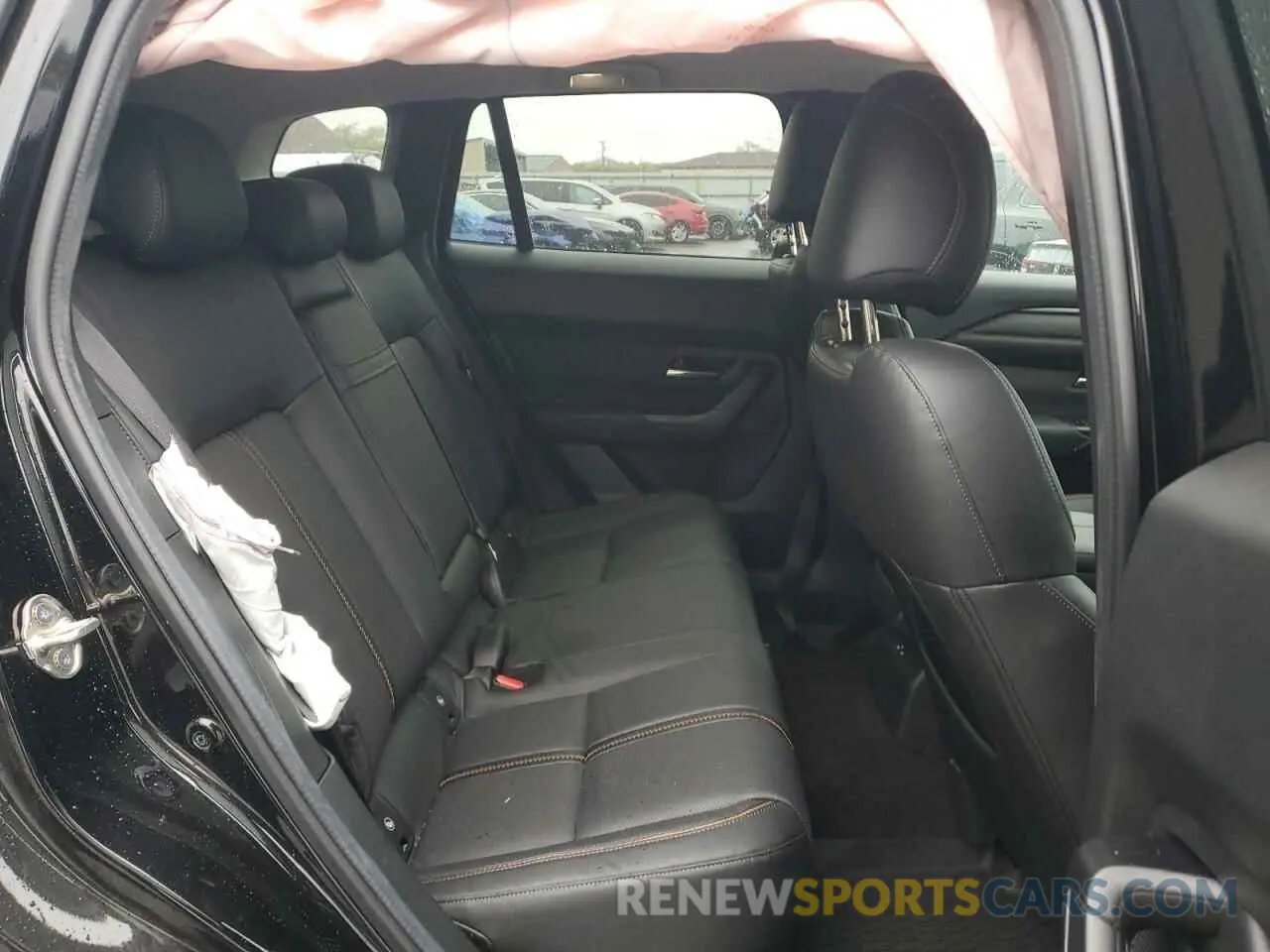 11 Photograph of a damaged car 7MMVABEM2RN205829 MAZDA CX-50 PREM 2024