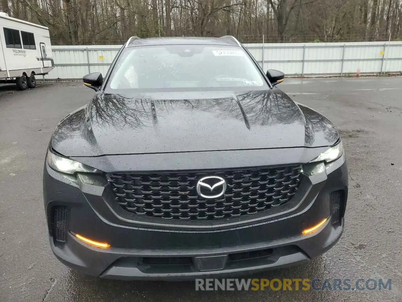 5 Photograph of a damaged car 7MMVABEM2RN205829 MAZDA CX-50 PREM 2024