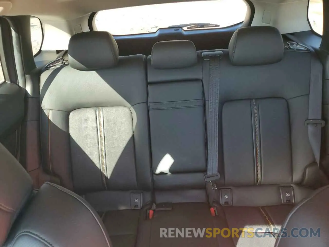 10 Photograph of a damaged car 7MMVABEM3RN213213 MAZDA CX-50 PREM 2024